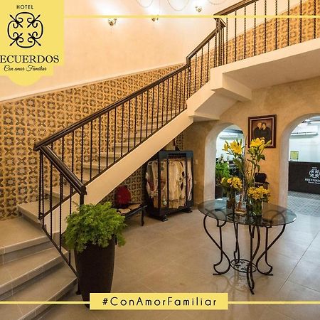 Hotel Recuerdos Valladolid  Dış mekan fotoğraf