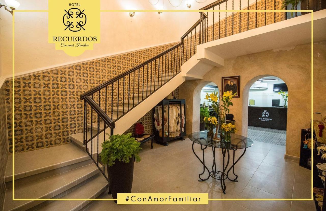 Hotel Recuerdos Valladolid  Dış mekan fotoğraf